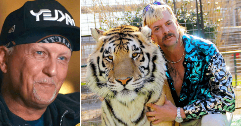 Tiger King Zoo Employees Shot Dead Two Trespassers And Burnt Their Bodies Claims Former Landowner Jeff Lowe Meaww