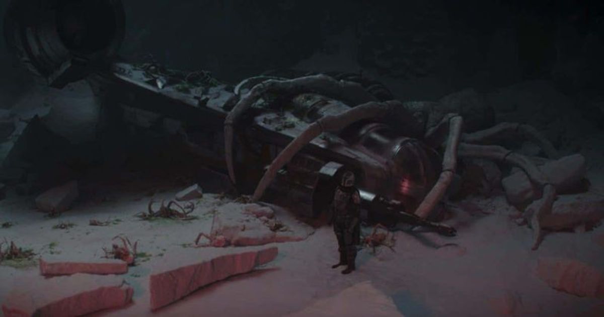 'The Mandalorian' The monsters in Season 2 are the best in 'Star Wars' liveaction canon MEAWW