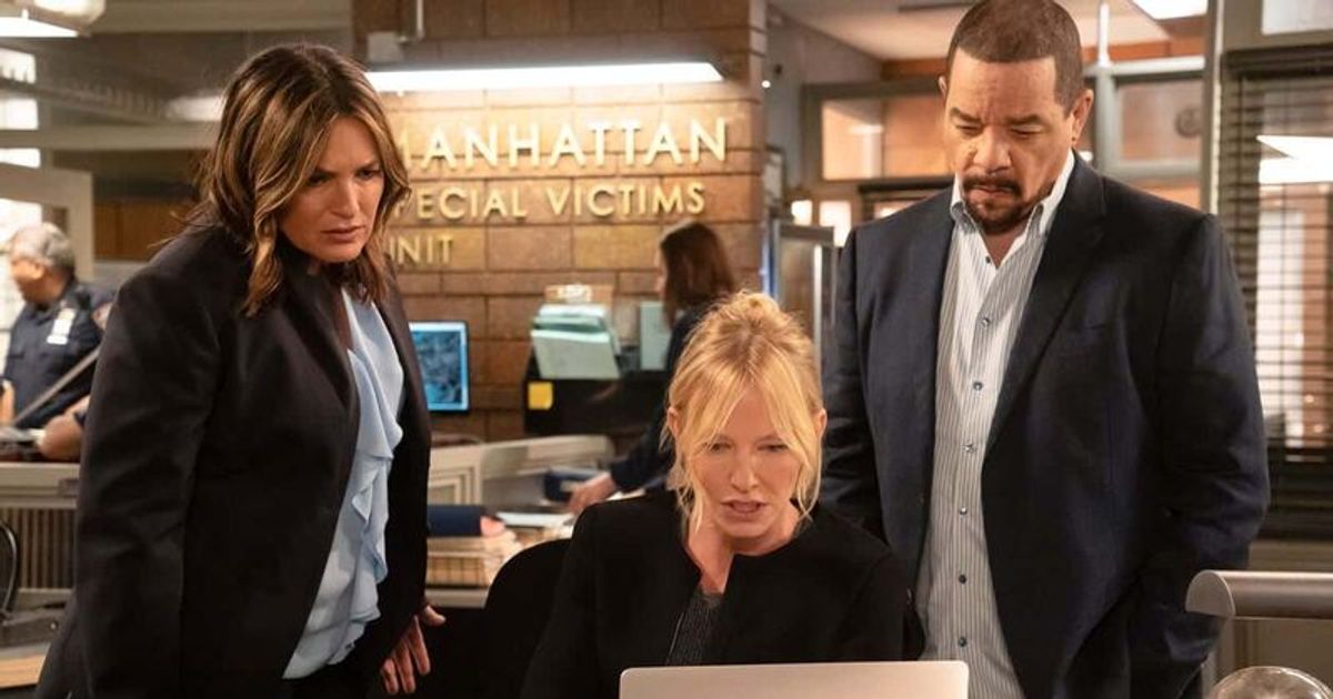 Law And Order Svu 22 Top Crime