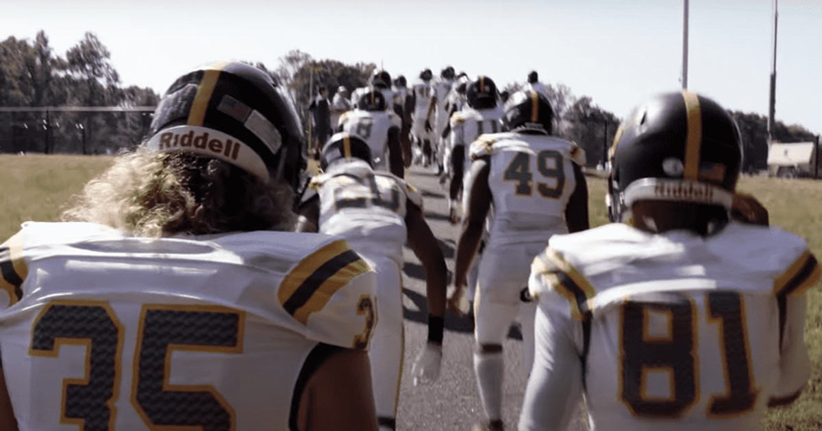 'The Cost of Winning' Review HBO scores a touchdown with promising