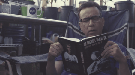 'Moonbase 8': How Episode 2 'Rats' had better scope for comedy delivery but crashed and burned real hard