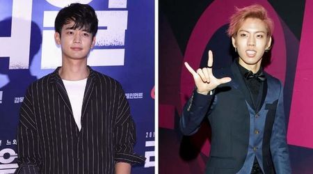 SHINee’s Minho and Infinite’s Dongwoo discharged from military, emotional K-pop fans count 'small blessings'