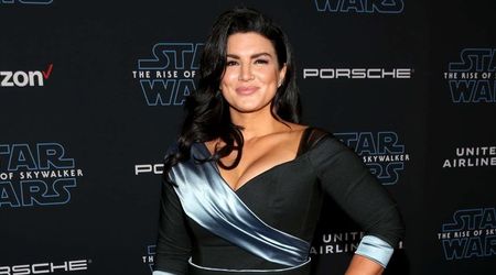 'Fire Gina Carano' trends as The Mandalorian's actor slams Dems, mocks need to wear mask: 'New level of insanity'