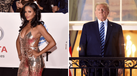 Claudia Jordan claims Donald Trump was nice to her because he wanted to 'f**k', Internet brands him 'ladies man'