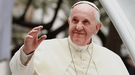 Who is Natalia Garibotto? Pope Francis Instagram account caught liking bikini model's raunchy suspenders photo