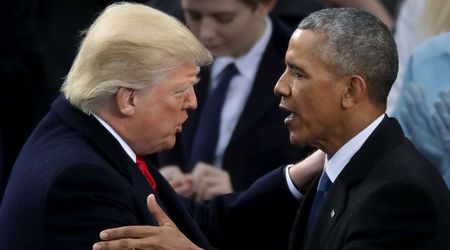 Barack Obama slams Donald Trump for saying Joe Biden was 'cheating ' him when he had no 'legal' proof
