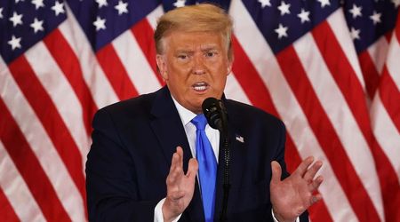 Trump has just 9 days to overturn election loss as lawsuits claiming voter fraud continue to get shot down