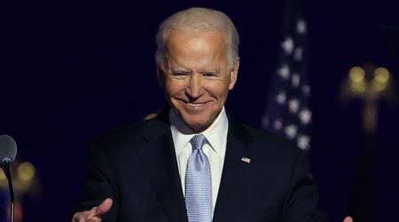 Joe Biden's cancer charity spent millions on travel, salaries and nothing on research grants, reveal tax filings