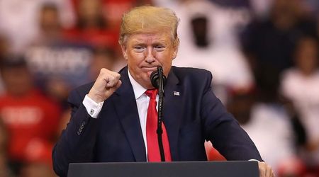 Second Georgia woman who was said to be 'dead voter' by Trump campaign clarifies she is alive and 'did vote'