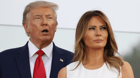 Melania Trump could walk away with '$50million' and real estate if she chooses to divorce Donald Trump: Experts