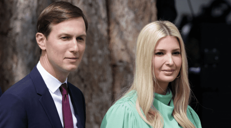 Jared Kushner, Ivanka Trump 'withdraw' kids from school after parents say they violated Covid-19 protocols