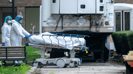 How bad will Covid-19 get in US before Joe Biden is sworn in? Up to 150K more Americans may die, warns report