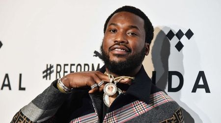 Is Meek Mill not allowed in Philly? Fans say ‘he's tryna be Martin Luther King’ as rapper condemns gun violence