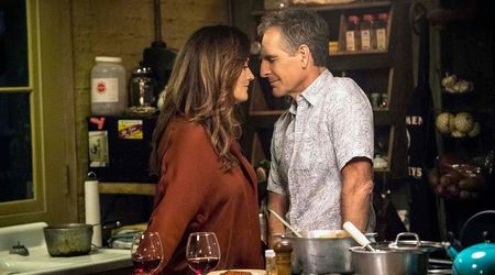 'NCIS: New Orleans' finally reunites Pride and Rita: A look at Scott Bakula and Chelsea Field's 20-year marriage