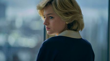 'The Crown' Season 4: Is Emma Corrin dating Harry Styles? Speculation surrounds star who wows as Princess Diana