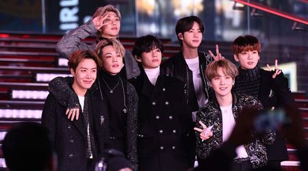 Where is Suga? BTS dominates People's Choice Awards 2020 winning all 4 music nominations but fans miss Yoongi