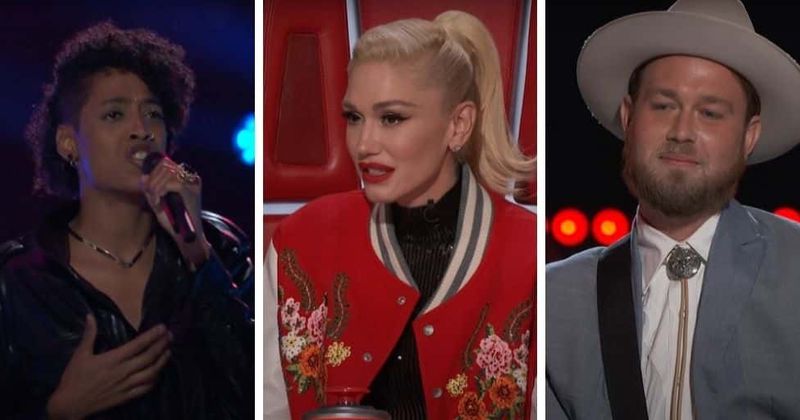 'The Voice' Season 19: Gwen Stefani picks Payge Turner over Ryan Berg in knockouts, fans call it ...