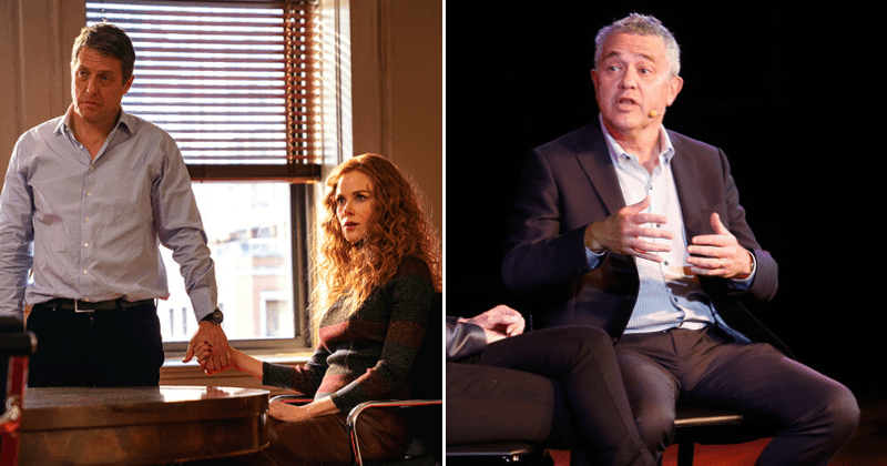 The Undoing Episode 5 Streaming ‘The Undoing’ Episode 5 ‘Trial by Fury’: Was Jeffrey Toobin's face