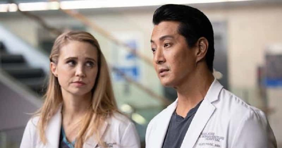 Good Doctor Saison 4 Episode 4 'The Good Doctor' Season 4 Episode 4: Will Park and Morgan 'eventually