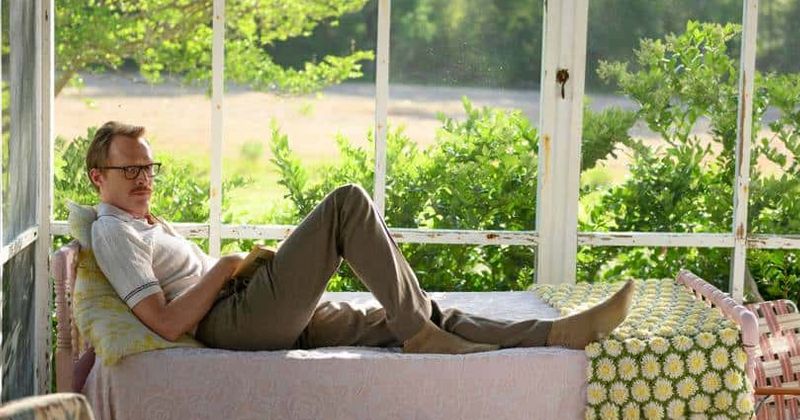 
                            
                            
                            
                            Revisión de 'tío Frank': una historia ingeniosa pero impactante sobre los intentos de un profesor gay de encontrar aceptación 