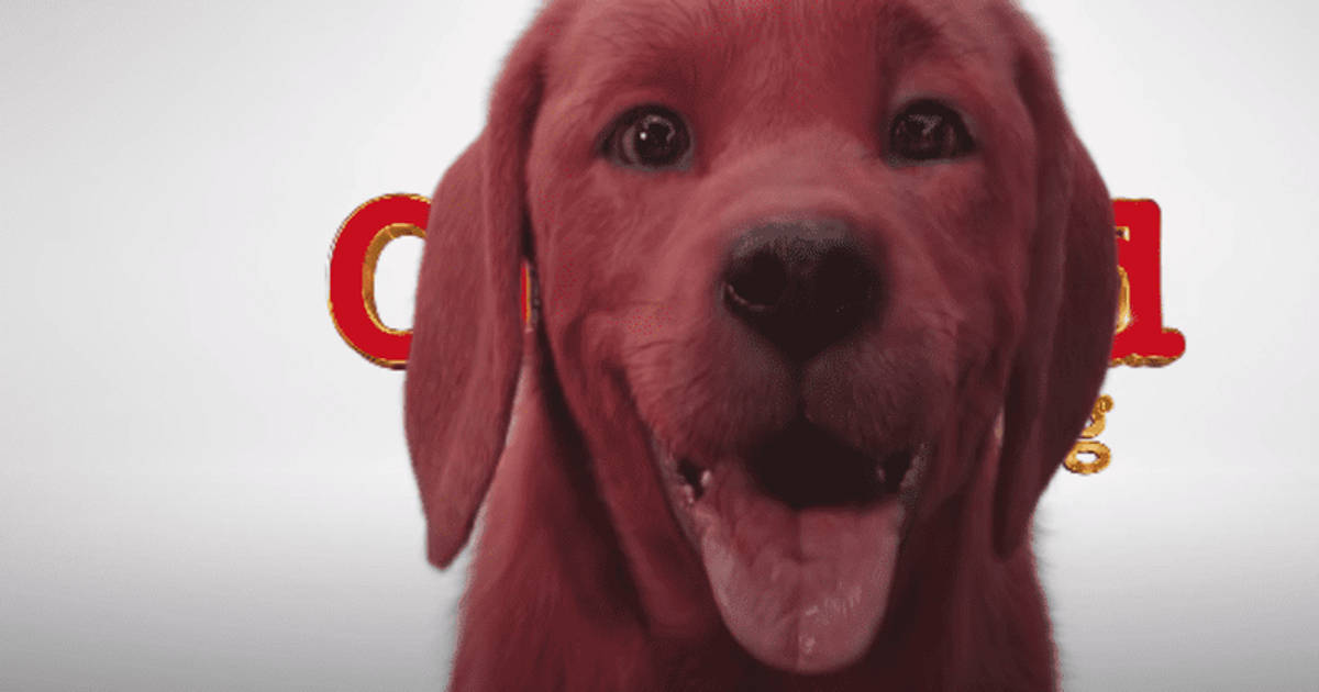'Clifford The Big Red Dog' Release date, plot, cast, trailer and all