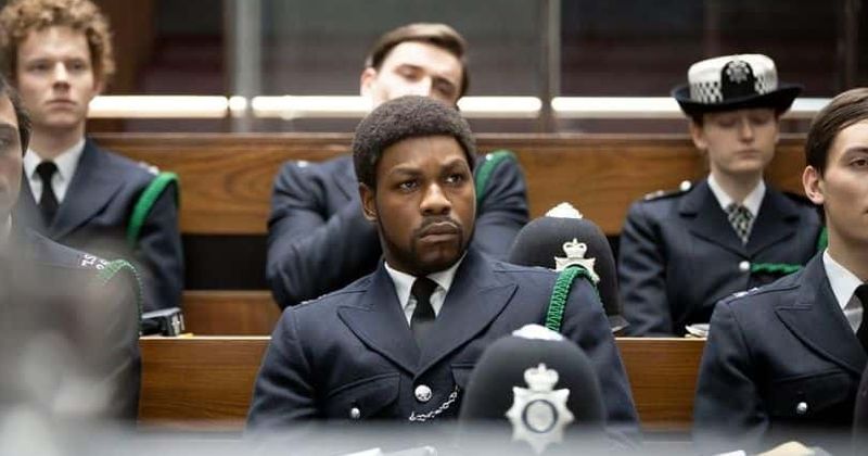 
                            
                            
                            
                            'Small Axe: Red, White and Blue': ¿Quién es Leroy Logan?  El ataque policial a su padre lo motivó a cambiar de sistema