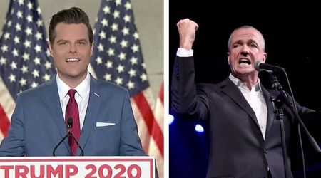 Who is Matt Putz? NJ Gov Phil Murphy slams Matt Gaetz for attending superspreader gala maskless amid Covid-19