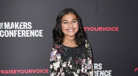 Who is Gitanjali Rao? TIME's first 'Kid of the Year' is a young scientist interviewed by Angelina Jolie