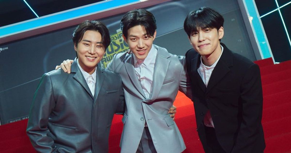 MAMA 2020: Who are all DAY6 members? K-pop group dubbed ‘superband