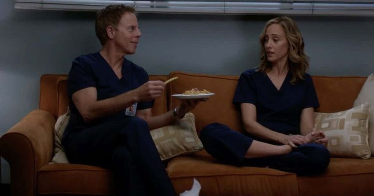 'Grey's Anatomy' Season 17 Episode 5 Preview How will Teddy save her