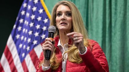 Was Kelly Loeffler fed answers during Georgia runoff debate? Internet convinced GOP senator wore a 'wire'