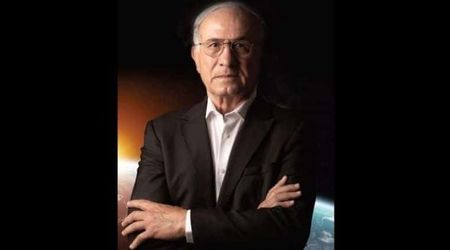 Who is Haim Eshed? Israel ex-space security boss says aliens exist, ‘Galactic Federation’ in touch with them, US