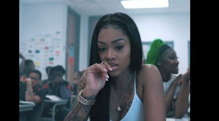 Who is Ann Marie's boyfriend? R&B singer arrested for 'accidentally' shooting man in the head