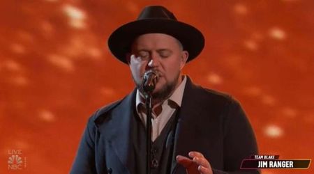 'The Voice' Season 19 Semi-Finals: Jim Ranger stuns with 'beyond perfect song', fans say he must be in finale