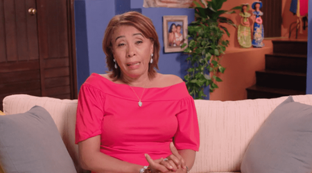 'The Family Chantel': Lidia chases Nicole's boyfriend Alejandro with a purse after learning he's a married man