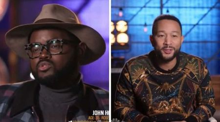 'The Voice' Season 19 Semi-Finals: John Holiday's performance leaves John Legend and fans in tears