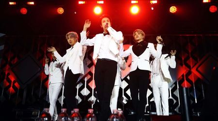 'CDTV Live! Live! Christmas Special': Air date and all you need to know about Japanese show featuring performances by BTS, Seventeen and Babymetal