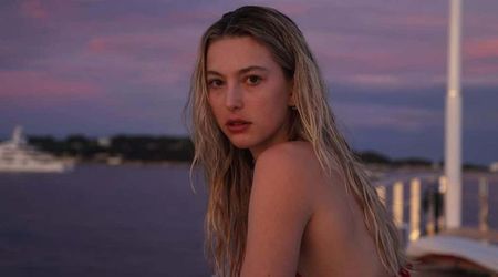 Who is Eve Jobs? Daughter of Steve Jobs debuts as model for Glossier campaign