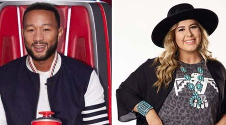 ‘The Voice’ Season 19: John Legend excited to coach Bailey Rae as she's only country singer left on his team