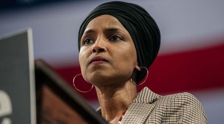 Ilhan Omar political consultant husband received $635K in Covid-19 bailout even after getting $2.25M in 2020