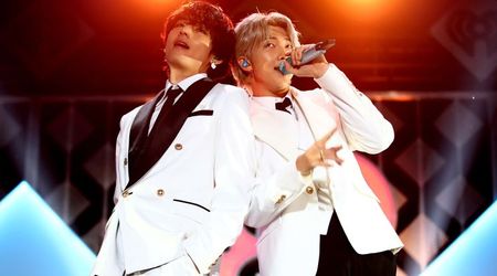 Why is BTS' RM called Daddy Long Legs and who is Uturi? K-pop group's quirky fairytale sends fans into frenzy