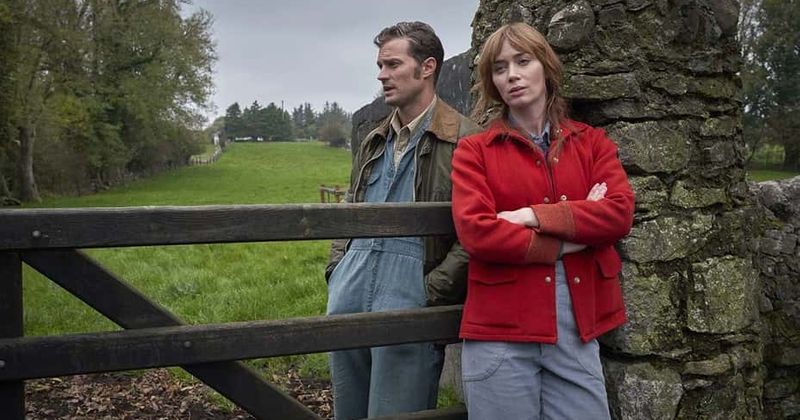 
                             
                             
                             
                             'Wild Mountain Thyme': Conoce a Emily Blunt, Jamie Dornan, Jon Hamm y el resto del elenco del romance irlandés