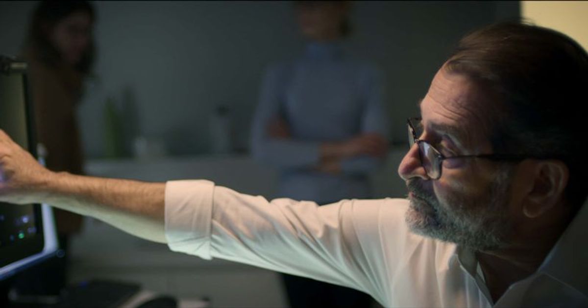 'The Surgeon's Cut' Episode 1 Who is Dr Kypros Nicolaides? Fetal