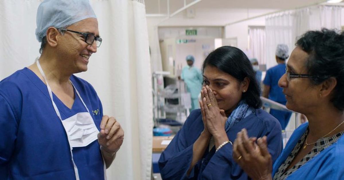'The Surgeon's Cut' Episode 4 Who is Dr Devi Shetty? Here's how Mother