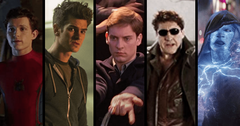 
                            
                            
                            
                            'Spider-Man 3': Alfred Molina a Kirsten Dunst, ¿quiénes son los actores que regresan en la secuela de Tom Holland?