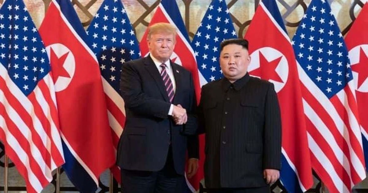 'Assassins': Did Donald Trump help legitimize Kim Jong-un's rule by siding with him against the CIA? - Vimarsana News