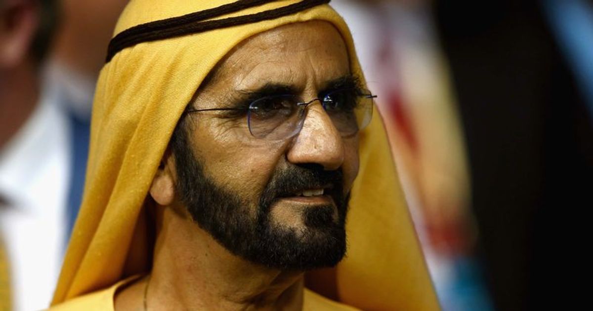 Dubai ruler Mohammed bin Rashid 'ordered and orchestrated' his daughter's kidnapping, confirmed the UN - Vimarsana News