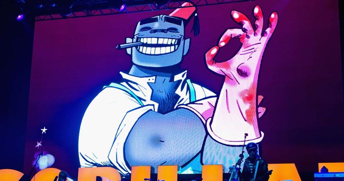 Gorillaz's Song Machine Live: How to live stream, when to watch, tickets, trailers and all the hype around the virtual concert - Vimarsana News