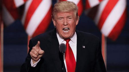 Trump says he'll ‘declassify everything’ before leaving office as he accuses Democrats of ‘spying and treason’