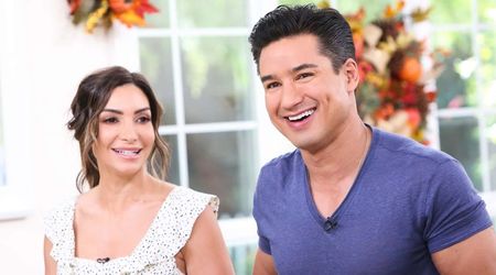 Mario Lopez's spicy love life: First kiss with Fergie to a two-week wedding and those ‘date rape’ allegations